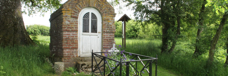 La tombe de la « Petite Emigrée »