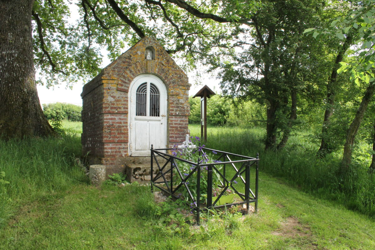 La tombe de la « Petite Emigrée »